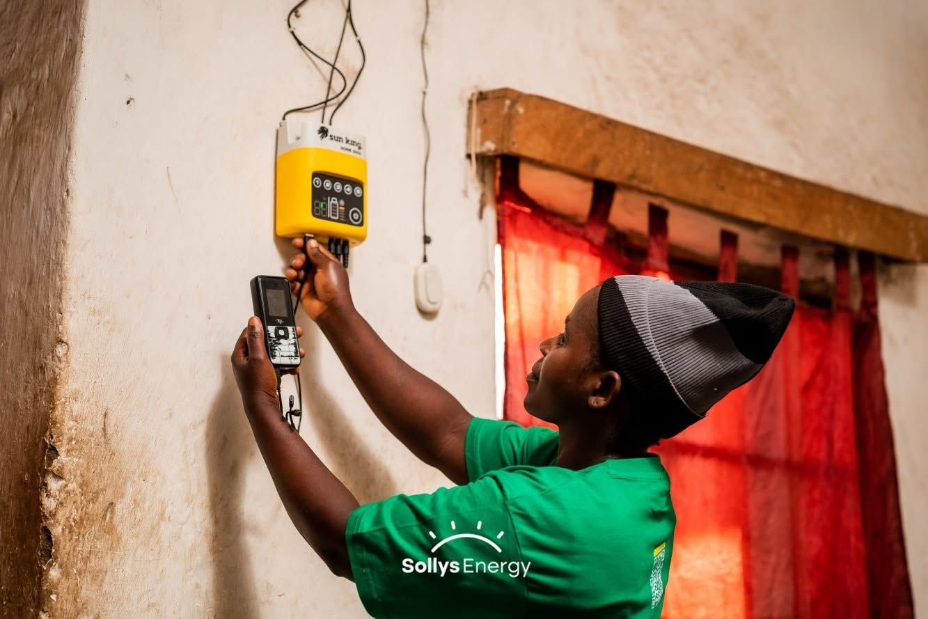 Sollys Energy Impact Study